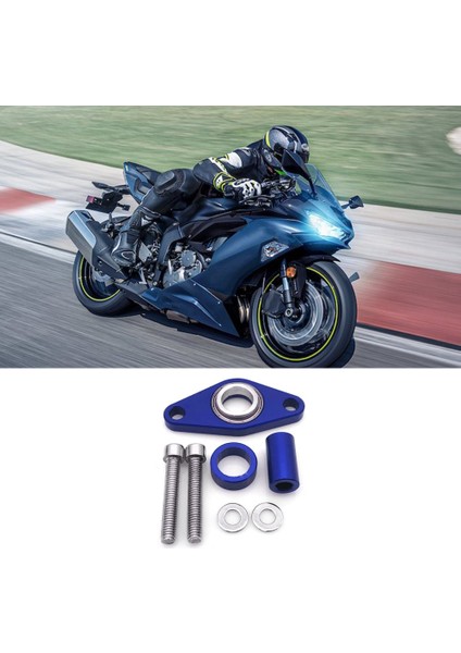 -25R ZX25R 2021 2022 Cnc Alüminyum Vites Dişli Sabitleyici Yeşil Için (Yurt Dışından) fırsatları