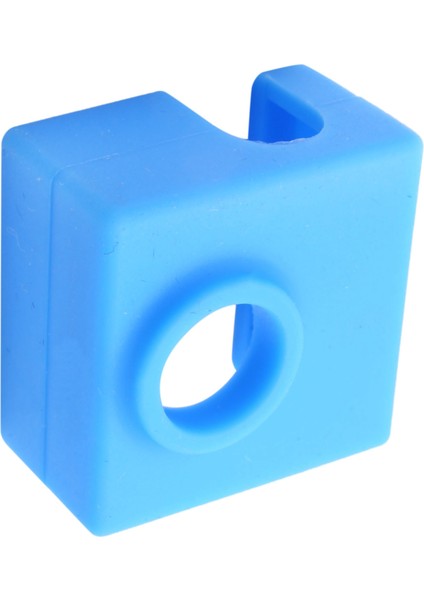 V6 Hotend ve 0.4mm Exuder Nozul Için Silikon Kapak (Yurt Dışından)