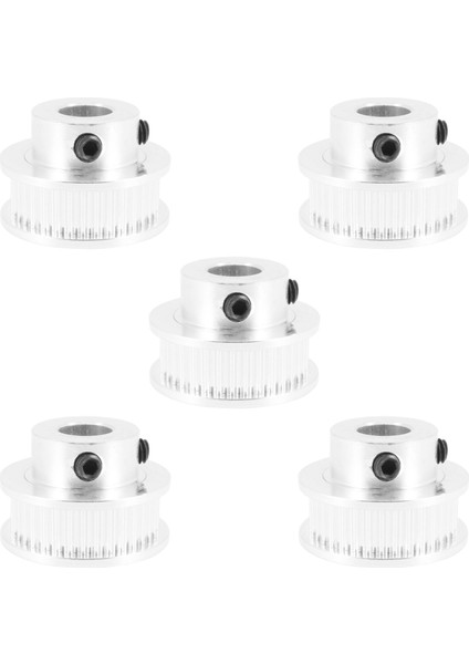 3D Yazıcı Için Alüminyum Gt2 36 Diş 8mm Senkron Tekerlek (Yurt Dışından)