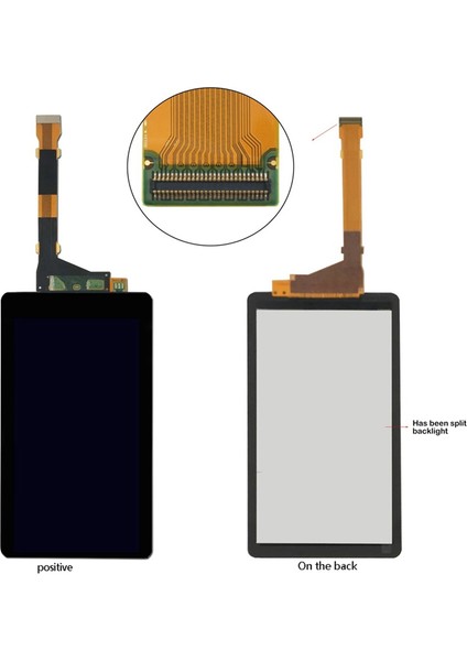 5,5 Inç 2k LCD Ekran 1440X2560 Hd LCD Ekran (Yurt Dışından)