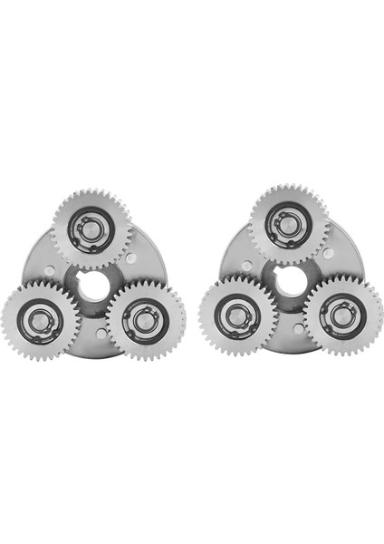 Motor Elektrikli Bisiklet Için Debriyajlı 6x 36T 38MM Planet Dişli (Yurt Dışından)