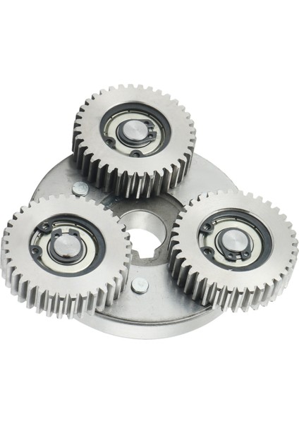 Motor Elektrikli Bisiklet Için Debriyajlı 6x 36T 38MM Planet Dişli (Yurt Dışından)