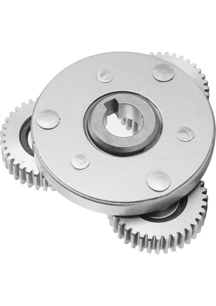 Motor Elektrikli Bisiklet Için Debriyajlı 6x 36T 38MM Planet Dişli (Yurt Dışından)