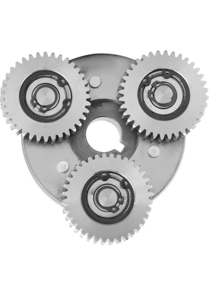 Motor Elektrikli Bisiklet Için Debriyajlı 6x 36T 38MM Planet Dişli (Yurt Dışından)