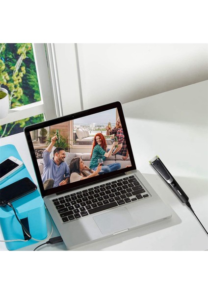 Tıraş Makinesi, 15V USB Şarj Kablosu Güç Kablosu (Yurt Dışından)
