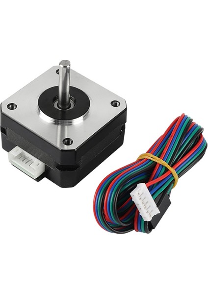 Prusa I3 Kossel Corexy Için Exuder Nema 42X42X23MM (Yurt Dışından) modelleri
