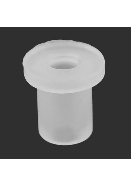 100PCS Tüp Kauçuk Hollow Sızdırmazlık Fişi Dirsek Bağlantısı (Yurt Dışından)