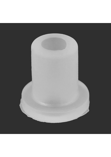 100PCS Tüp Kauçuk Hollow Sızdırmazlık Fişi Dirsek Bağlantısı (Yurt Dışından)
