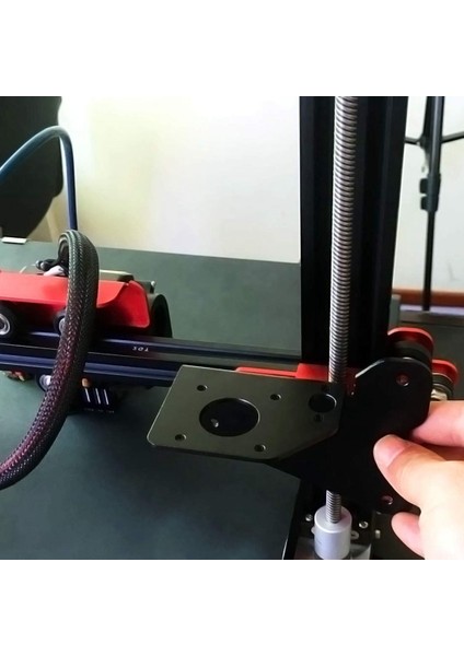 Parçalı Çift Exuder Çift Yükseltme Kartı Kiti Desteği 3D Yazıcı (Yurt Dışından)