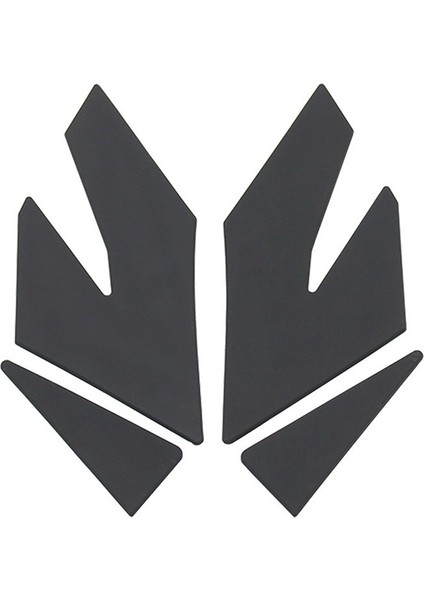 Motosiklet Koruyucu Anti Tank Pad Etiket Gaz Diz Kavrama Çekiş Yan Çıkartması MSX125SF 2017-2019 (Yurt Dışından)