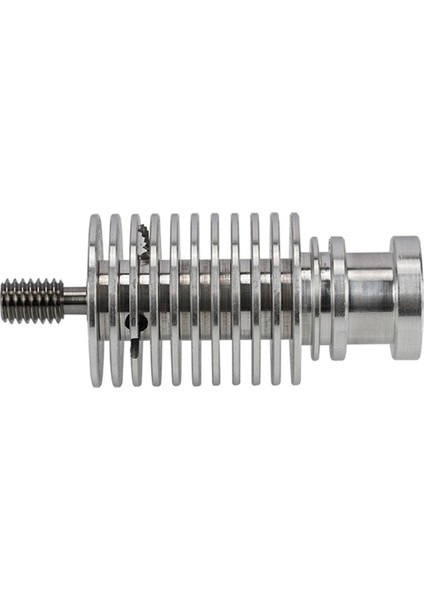 3D V6 Isı Kırma Soğutucu Kiti Voron Hotend Için Yükseltilmiş Kit (Yurt Dışından)