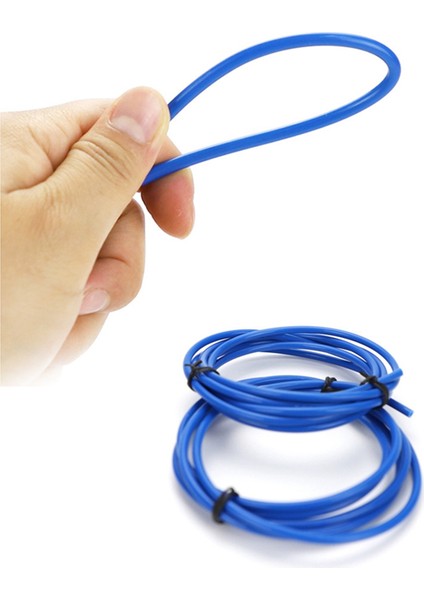 2 Adet 1m Ptfe Tüp 1 Adet Boru Kesici 4 Adet Pnömatik 3D Yazıcı Parçası (Yurt Dışından)