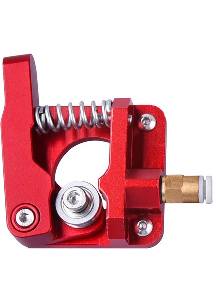 Exuder Kiti, 3/3 Pro -10, -10S, -10 S4, -10 S5, 1,75MM Için Yedek Alüminyum Exuder Sürücü Beslemesi (Yurt Dışından)