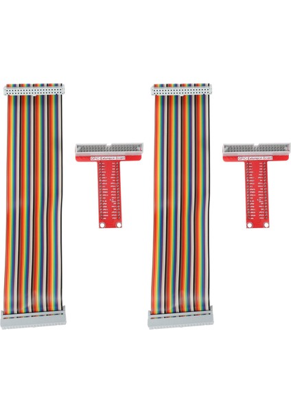 3 2 Model B ve B+SC05 Için Rpi Gpıo Genişletme Kartı (Yurt Dışından)