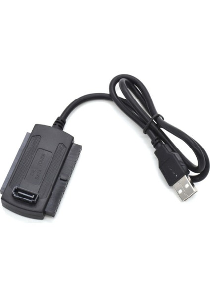 2,5/3,5 Inç Sabit Sürücü Için Sata/pata/ıde Sürücü - USB 2.0 Adaptörü (Yurt Dışından)