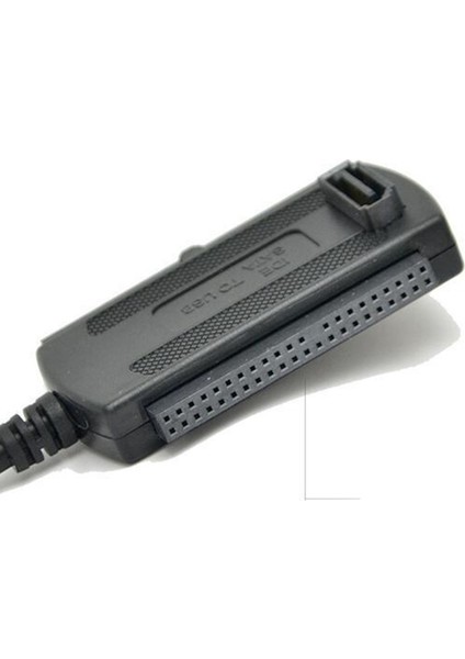 2,5/3,5 Inç Sabit Sürücü Için Sata/pata/ıde Sürücü - USB 2.0 Adaptörü (Yurt Dışından)