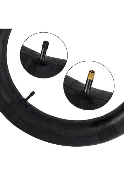 2 Paket Bisiklet Borusu 20 x 3,0 32MM Schrader Valf (Yurt Dışından)