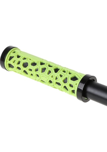 Bisiklet Sapları 22.2mm Gidon Bisiklet Sabit Dişli, Mavi (Yurt Dışından)