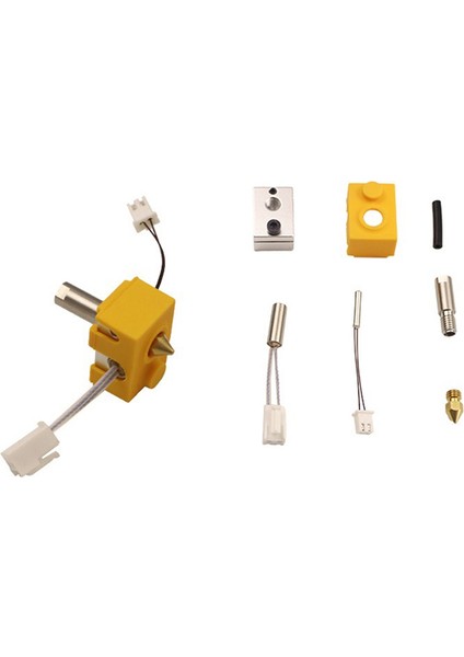 3D Yazıcı Parçaları Hotend Exusion Başkanı Nozul Termistörü (Yurt Dışından)