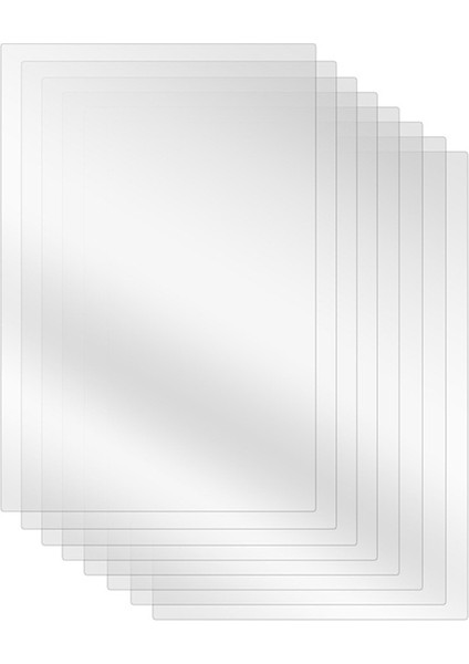 3D Baskı Aksesuarları Fep Film Yayın Filmi 260X200X0.1MM (Yurt Dışından)
