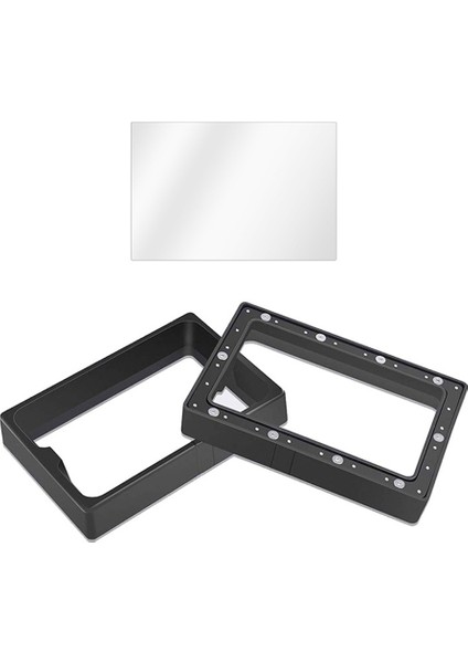 3D Baskı Aksesuarları Fep Film Yayın Filmi 260X200X0.1MM (Yurt Dışından)