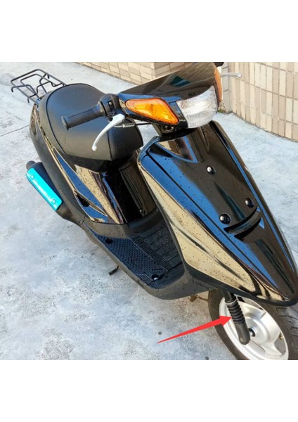 JOG50 3kj Için Motosiklet Emici Kapak Ön Şok Lastiği (Yurt Dışından)