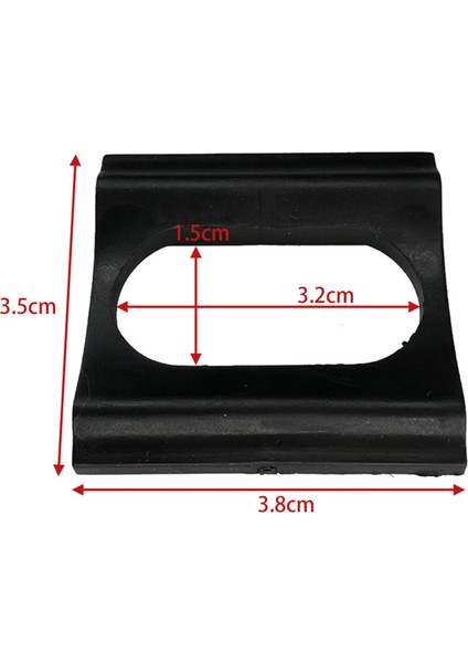 Hailong Max G56 G70 Parçaları Pil Kutusu Parçaları Için Polly Lastik Pedi (Yurt Dışından)