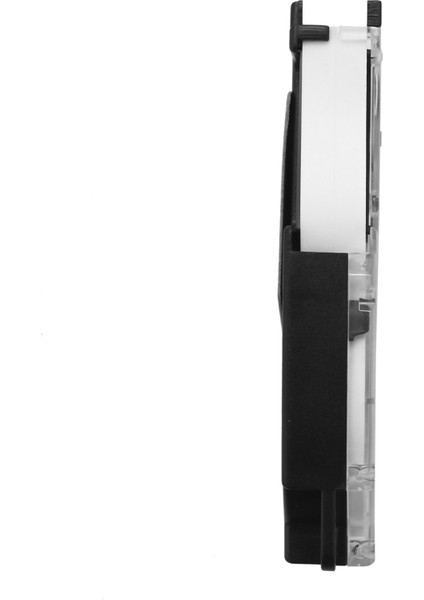 12'li Paket 9mm Beyaz Üzerine Siyah Etiket Bandı -120,-60,-100,KL750B (Yurt Dışından) indirimleri