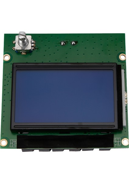 Yeni 1.4 3D Yazıcı Ekranı 12864 LCD -3 Rampa Ekranı (Yurt Dışından)