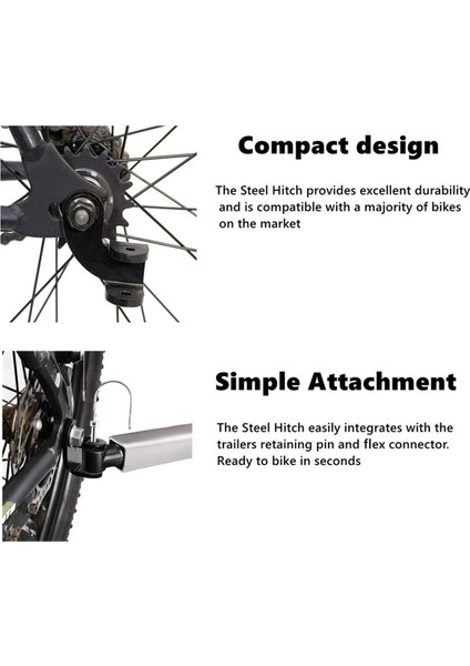 Bisiklet Kanatçıklarının Değiştirilmesi Için 2 Adet 12MM Hitch-Hitch Çoğaltıcı (Yurt Dışından) modelleri