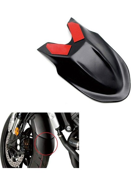 K1600GT K1600GTL Için Motosiklet Ön Uzatma (Yurt Dışından)