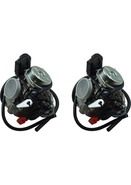 Kazuma Redcat Scooter Kartları Için 24MM Gy6 Karbüratör Atv 125CC 150CC (Yurt Dışından)