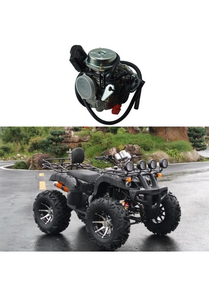 Kazuma Redcat Scooter Kartları Için 24MM Gy6 Karbüratör Atv 125CC 150CC (Yurt Dışından) modelleri