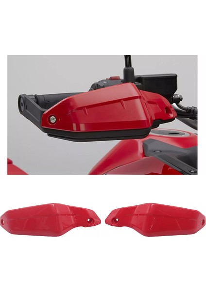 X-Adv 750 Xadv 750 Kırmızı Için Motosiklet El Koruma Deflektörleri (Yurt Dışından) fiyatları