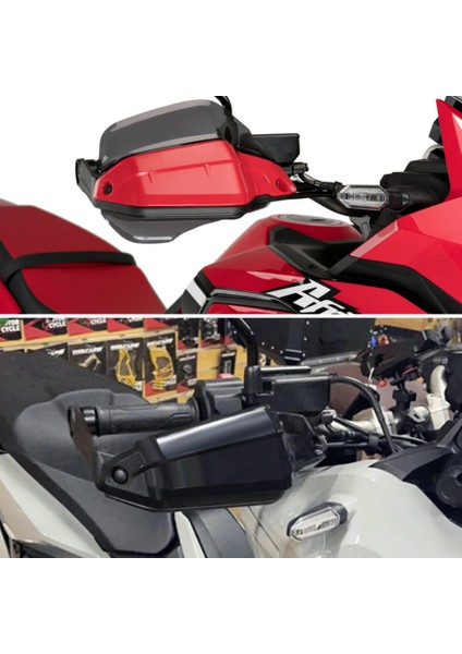 X-Adv 750 Xadv 750 Kırmızı Için Motosiklet El Koruma Deflektörleri (Yurt Dışından) modelleri