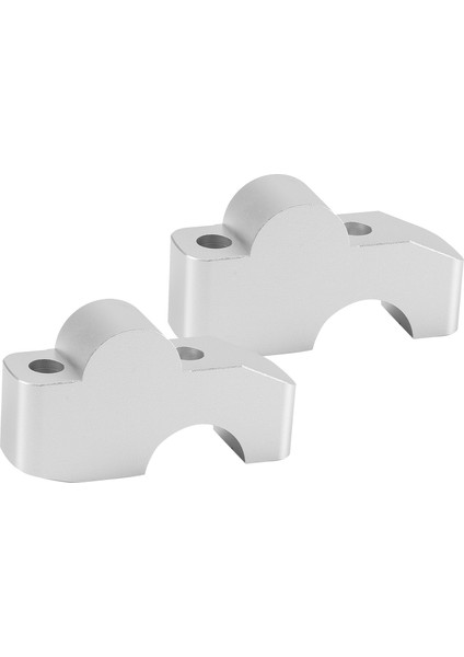 Seet Iple 765 R Gümüş Için Motosiklet Gidon Yükseltici 30 mm Sürükle (Yurt Dışından) fiyatları