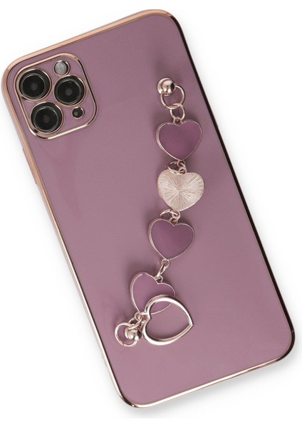 Iphone 11 Pro Max Kılıf Esila Silikon - Mor 300099 fiyatları