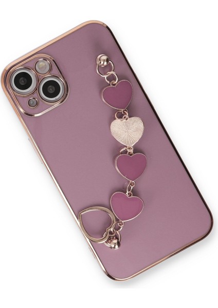 Iphone 13 Kılıf Esila Silikon - Mor 300099 fiyatları