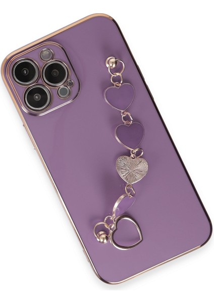 Iphone 14 Pro Max Kılıf Esila Silikon - Mor 300099 fiyatları