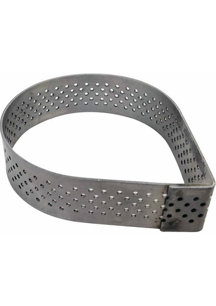 Pasta Çemberi Pandispanya Delikli 20 cm H2