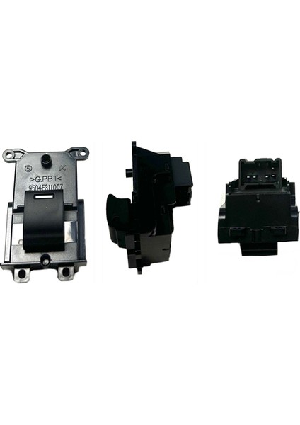 Düğme Cam Açma Crv 12-14 Ön Rh/arka Lh/rh