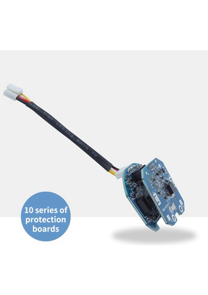 Ninebot No. 9 Es1 Es2 Es4 E-Scooter Akü Koruma Plakası Bms ile Uyumludur (Yurt Dışından) indirimleri