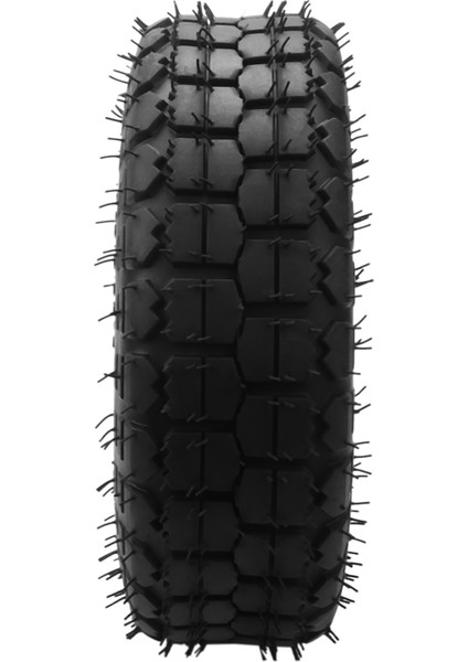 410/350-4 Atv Tüm Modellere Uygun 3.50-4 4 Inç Lastik-Dış Lastik (Yurt Dışından)