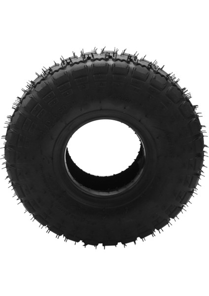 410/350-4 Atv Tüm Modellere Uygun 3.50-4 4 Inç Lastik-Dış Lastik (Yurt Dışından)