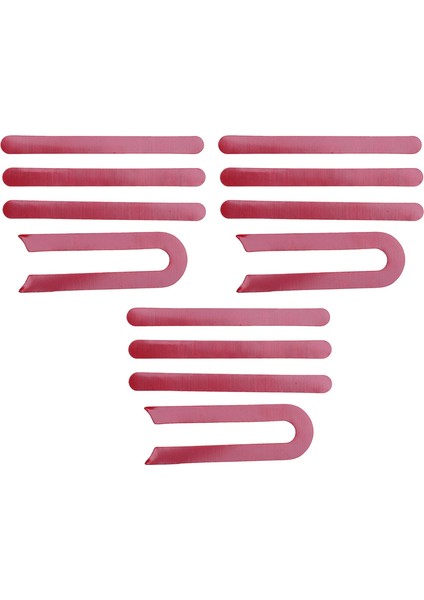 Mijia Elektrikli Scooter ile Uyumlu 12X Lastik Kapağı Koruyucu Icker (Yurt Dışından)