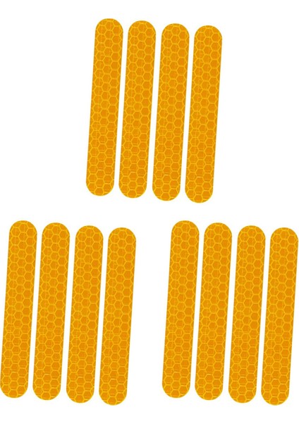 Max G30 Scooter Için Uyarı Şeridi Gece Yansıtıcı Çıkartmalar (Yurt Dışından) fiyatları