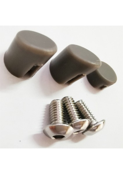 M365 Scooter Için 1 Takım Arka Lastik Vidalı Tapa (Gri) (Yurt Dışından) fiyatları