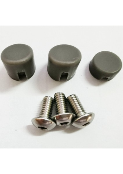 M365 Scooter Için 1 Takım Arka Lastik Vidalı Tapa (Gri) (Yurt Dışından) modelleri