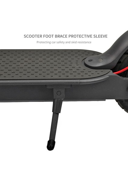 Ninebot Es2 Es4 M365 ile Uyumlu 6 Adet Ayak Bağlantı Noktası Kapağı, Siyah (Yurt Dışından) fiyatları