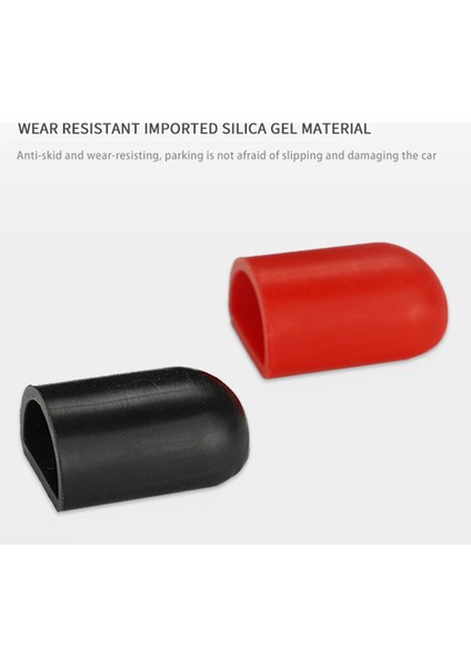 Ninebot Es2 Es4 M365 ile Uyumlu 6 Adet Ayak Bağlantı Noktası Kapağı, Siyah (Yurt Dışından) fırsatları